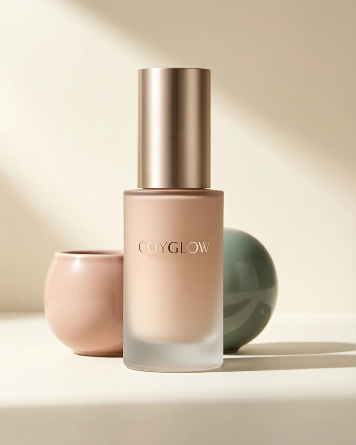 Coyglow Brush-On Nail Oil