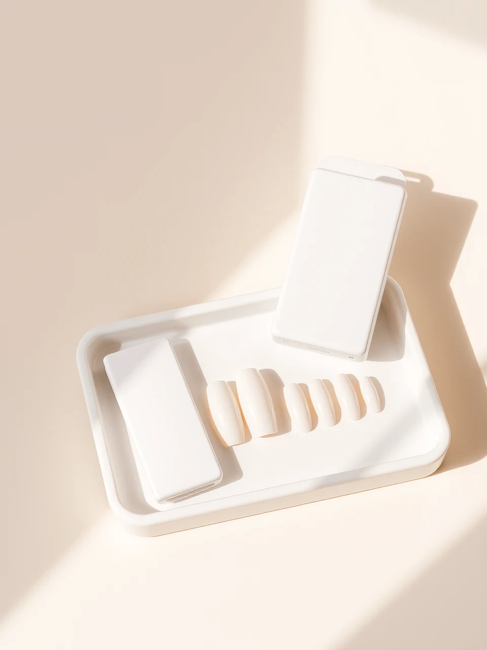French Tip Tutorial — Nail Studio