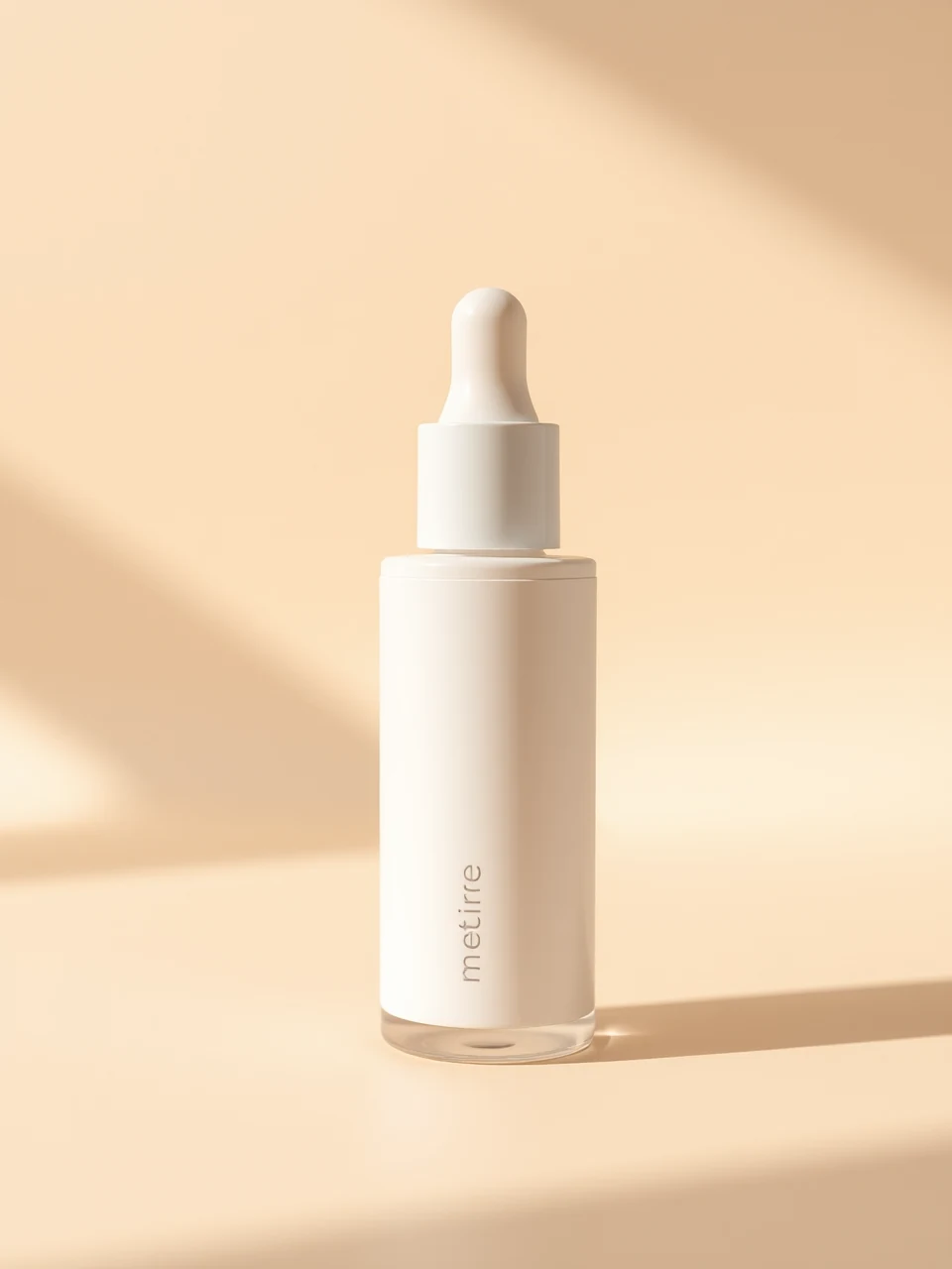 Sunlit Skincare Texture Close-Up