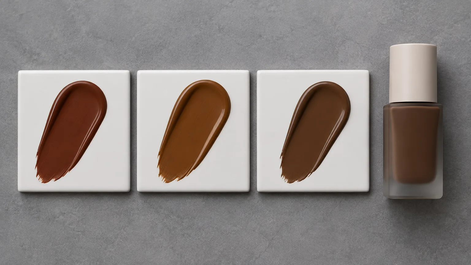 Undertone is the edit before the shade