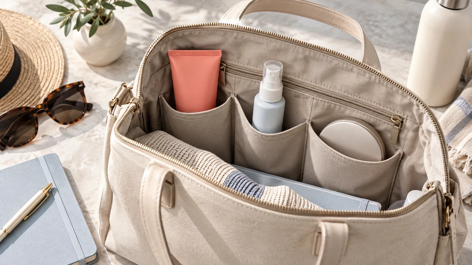 SPF reapplication is a texture strategy