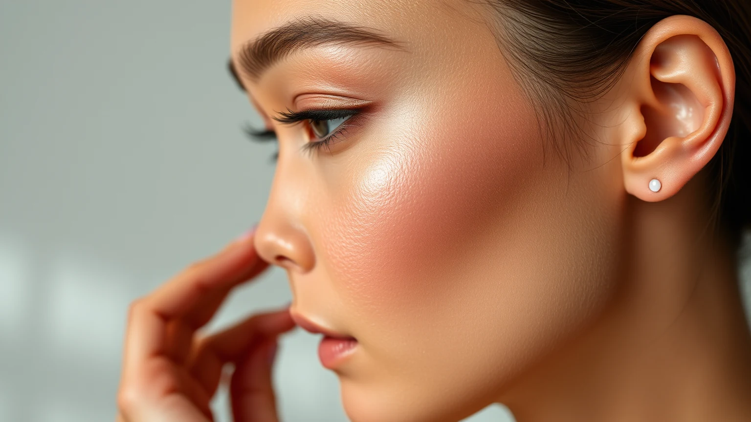 Choose Foundation Finish Before Coverage