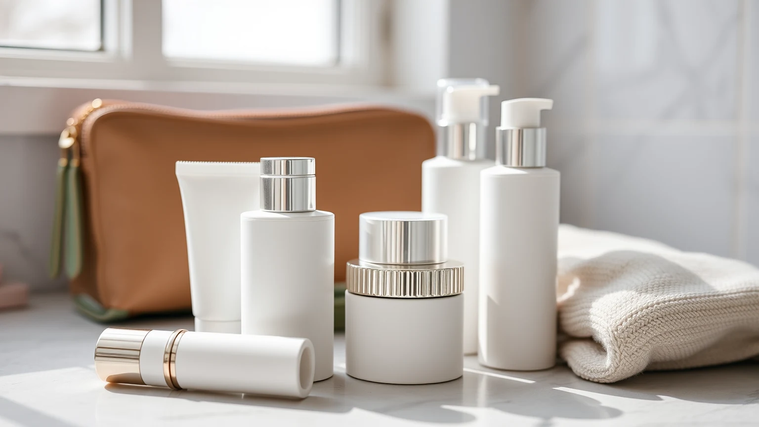 Humidity Is One Part of a Seasonal Beauty Edit