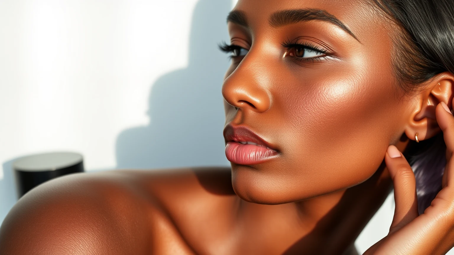 Try Blush Placement Before Another Shade