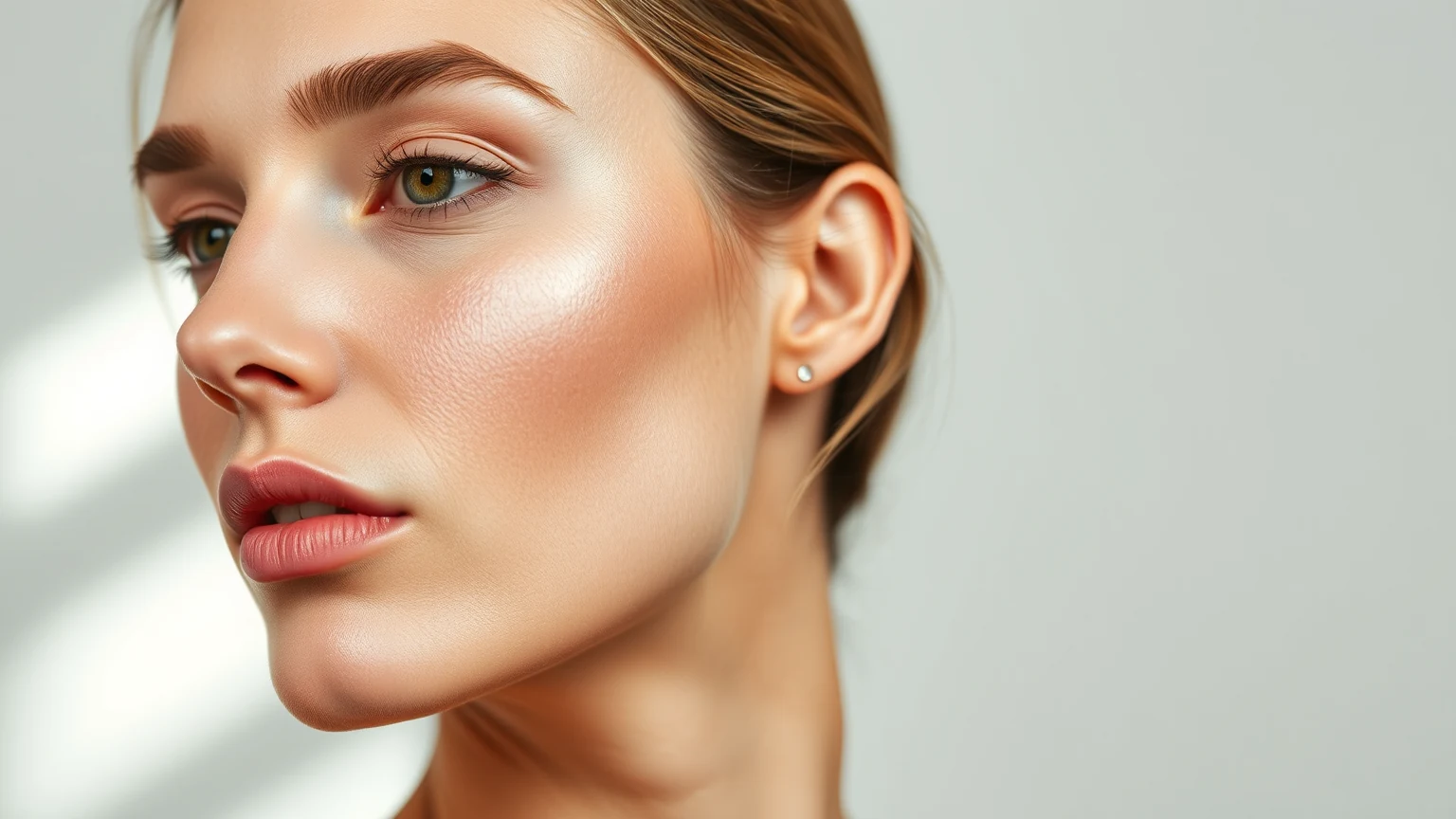 Place Concealer by the Question, Not the Whole Face