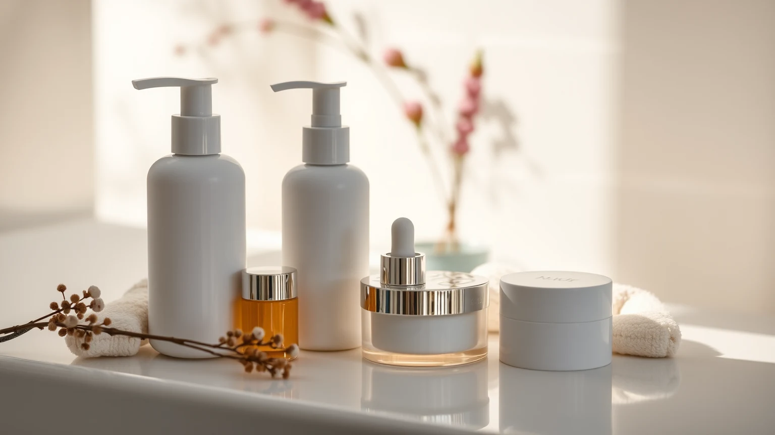 Warm-Weather Beauty Starts With the Exact Day