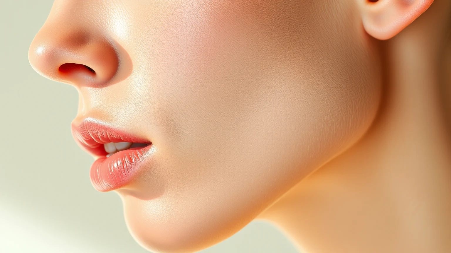 Skin Texture Is Part of the Finish