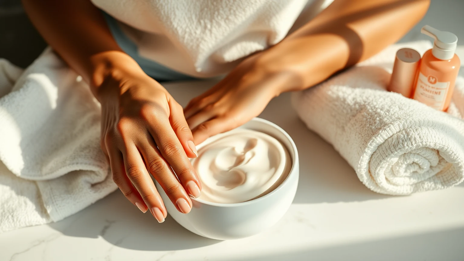 Build a Beauty Routine for the Disrupted Week
