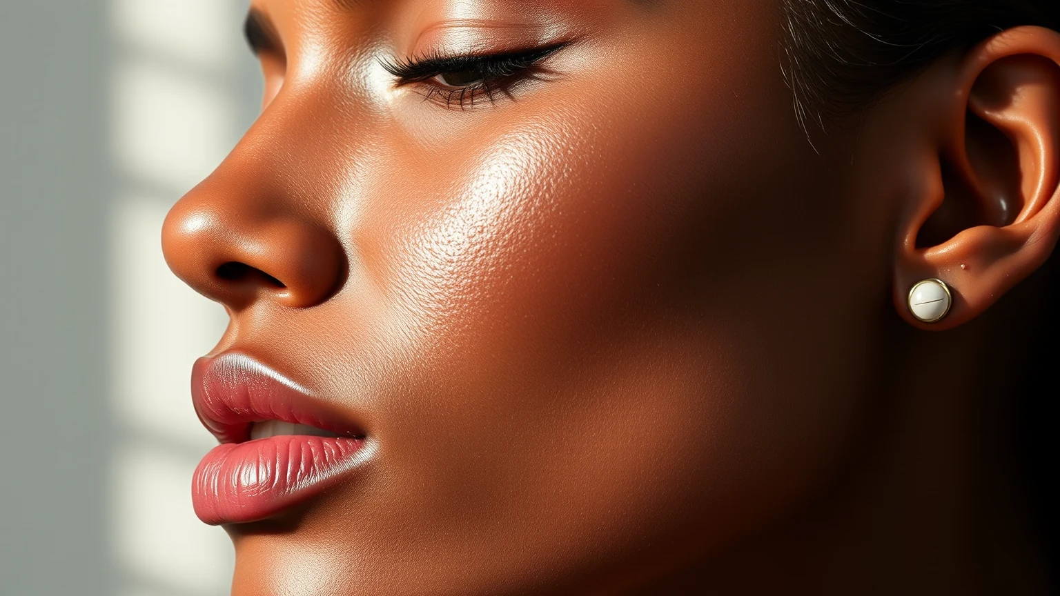 Use Lip Color to Change the Temperature of a Look