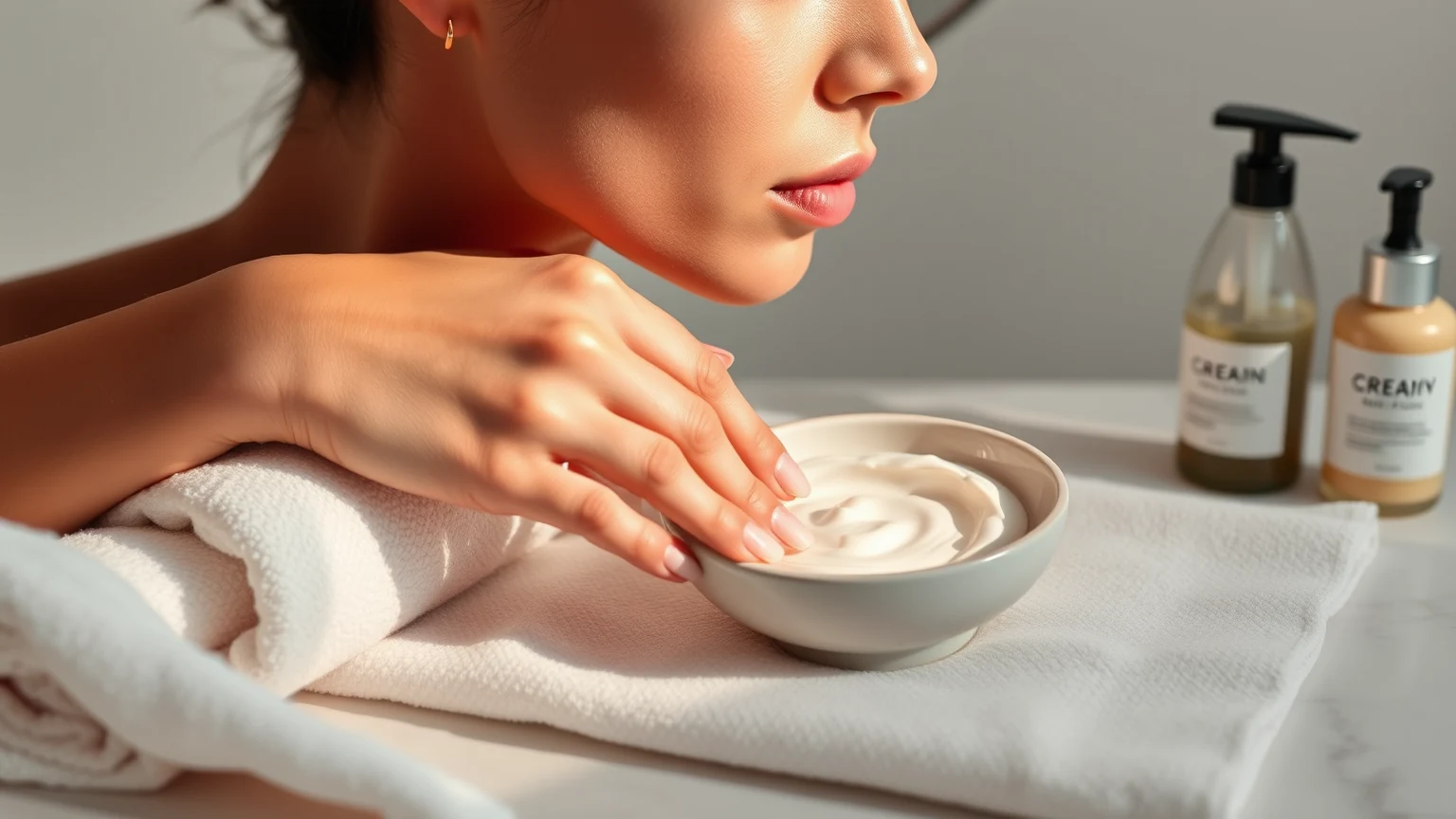 Build a Beauty Routine by Roles, Not a Product Count