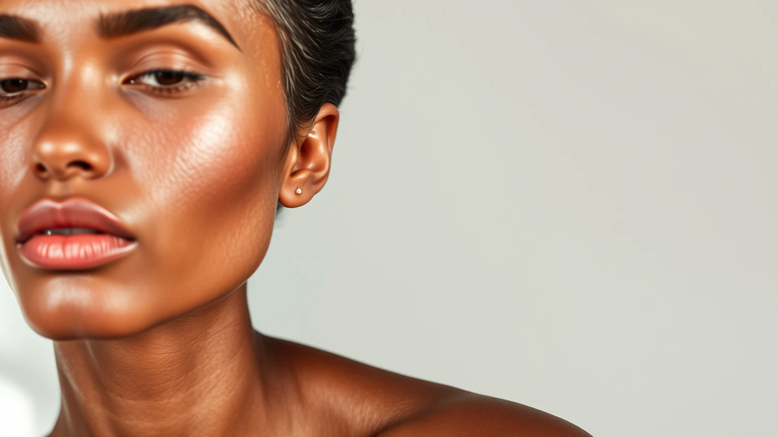 Choose Foundation by Shade, Coverage, and Finish Together