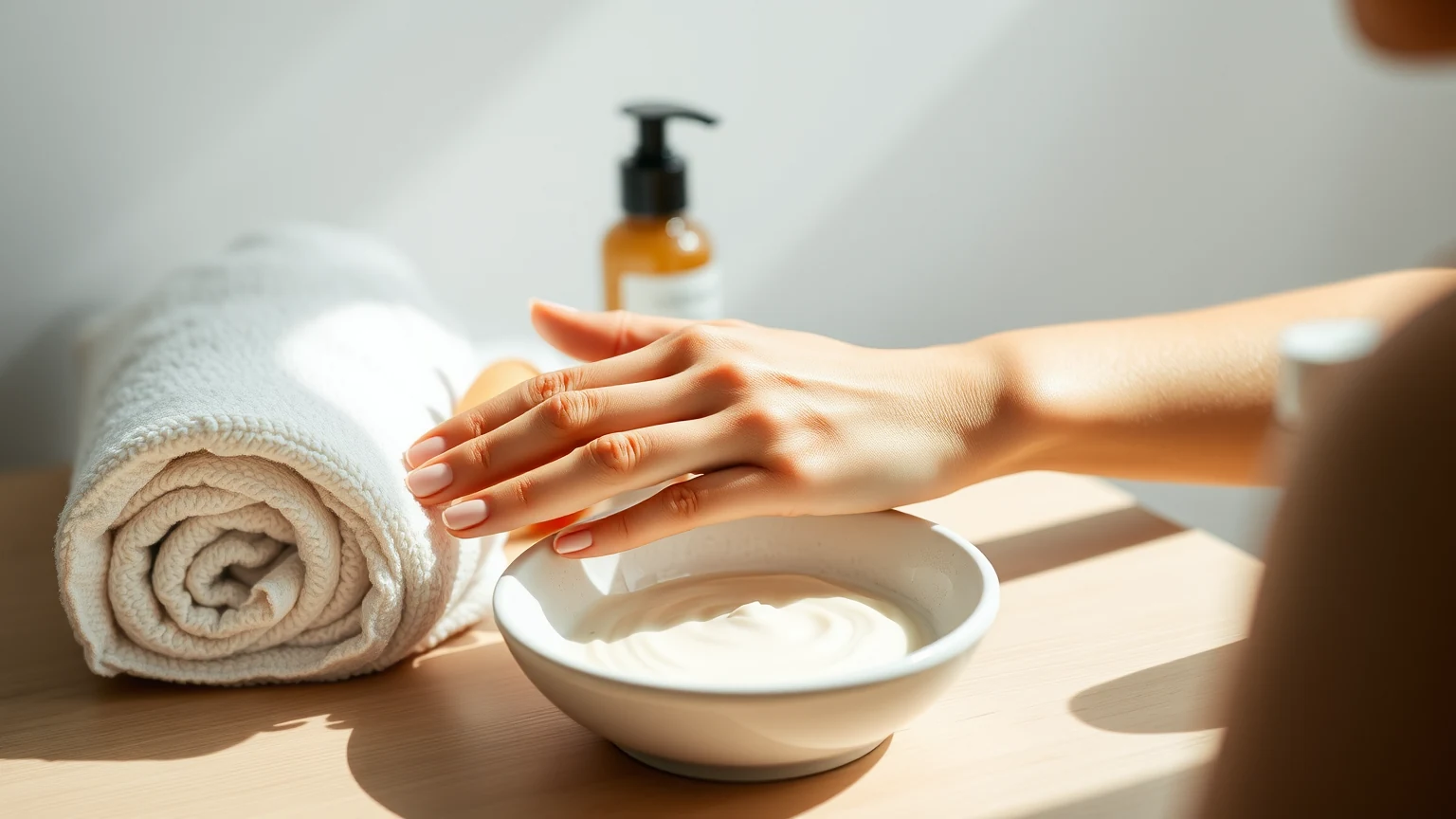 Build an Evening Beauty Routine for the Energy You Have
