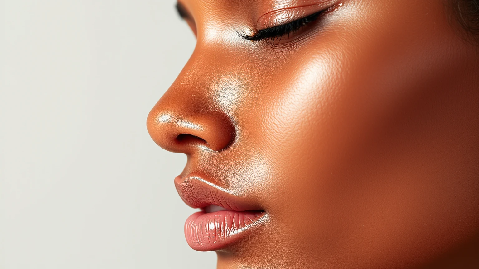 Read Visible Redness as Context, Not a Beauty Verdict