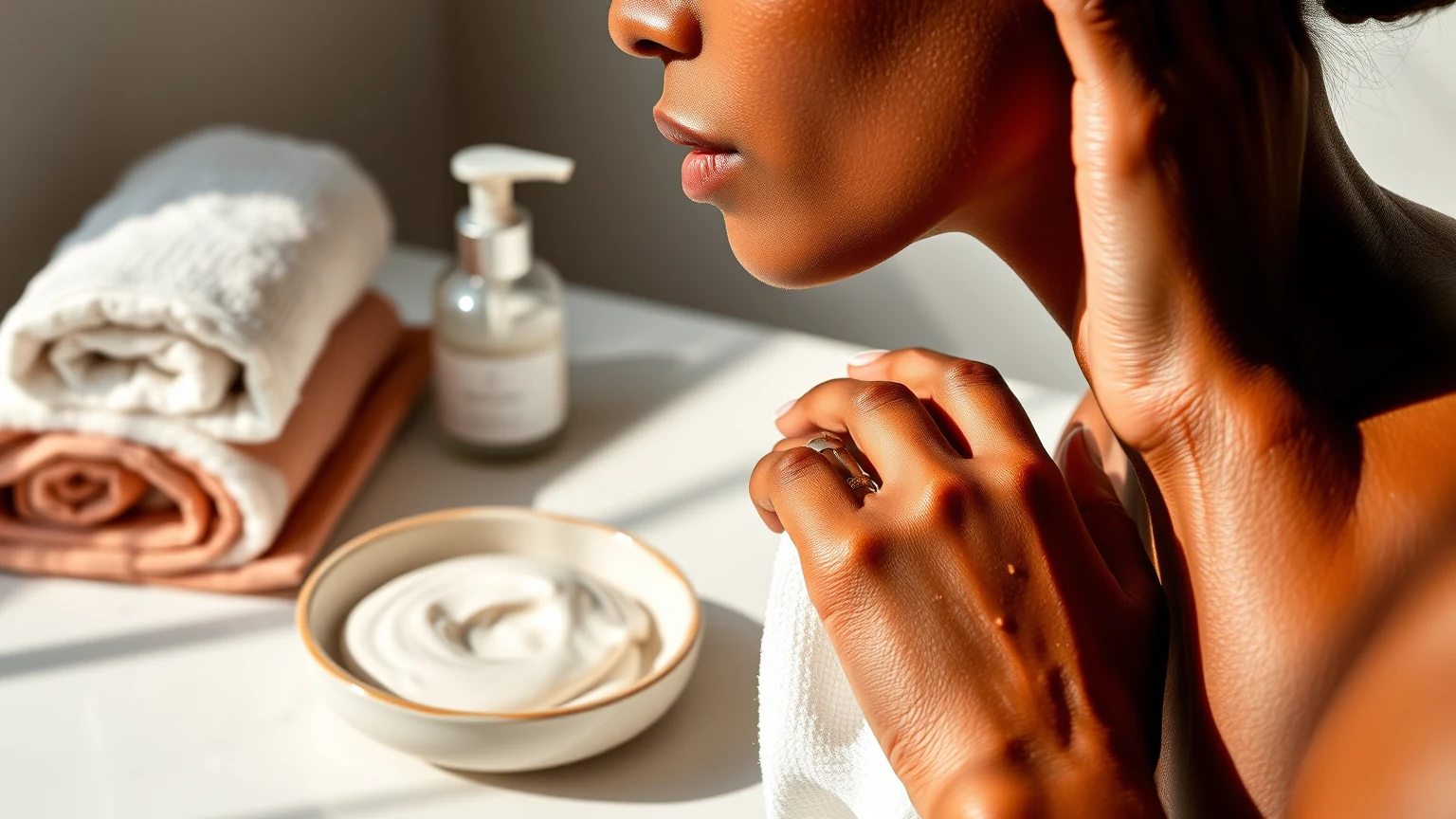 Build a Beauty Routine for a Low-Energy Week