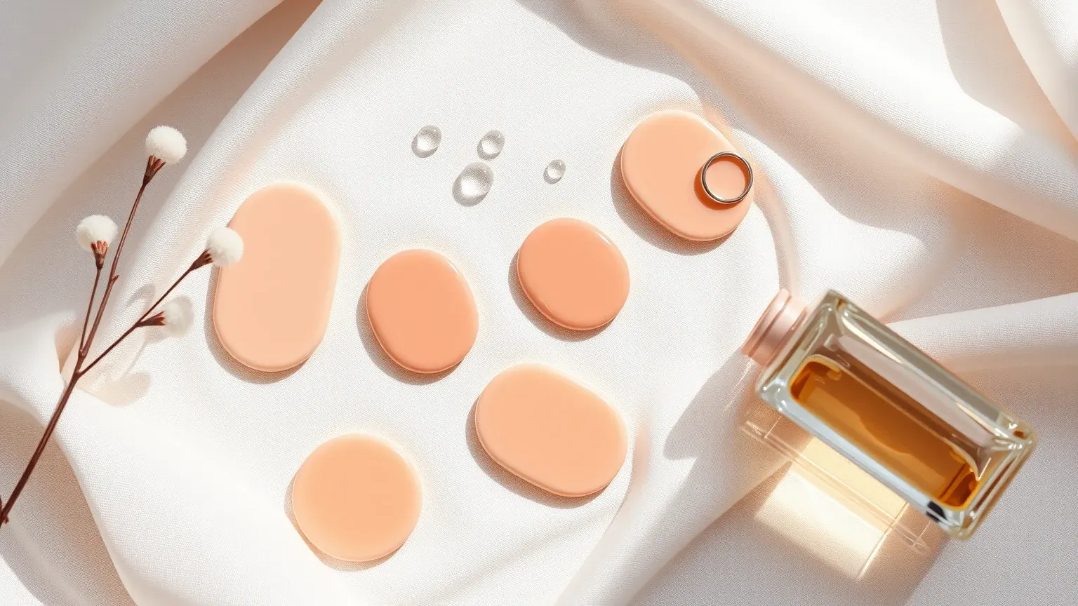 Design Soft-Square Nails Through Proportion