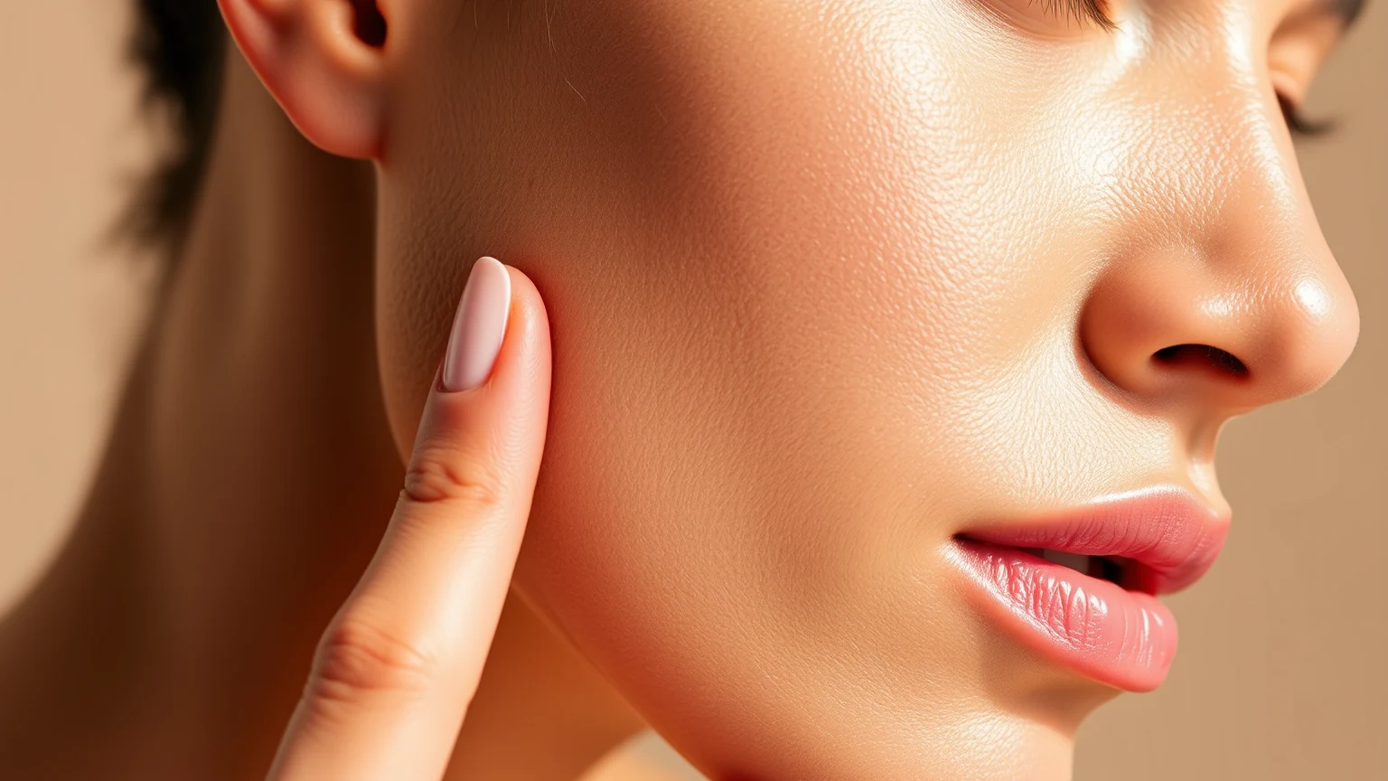 Visible Pores Are Information, Not a Verdict