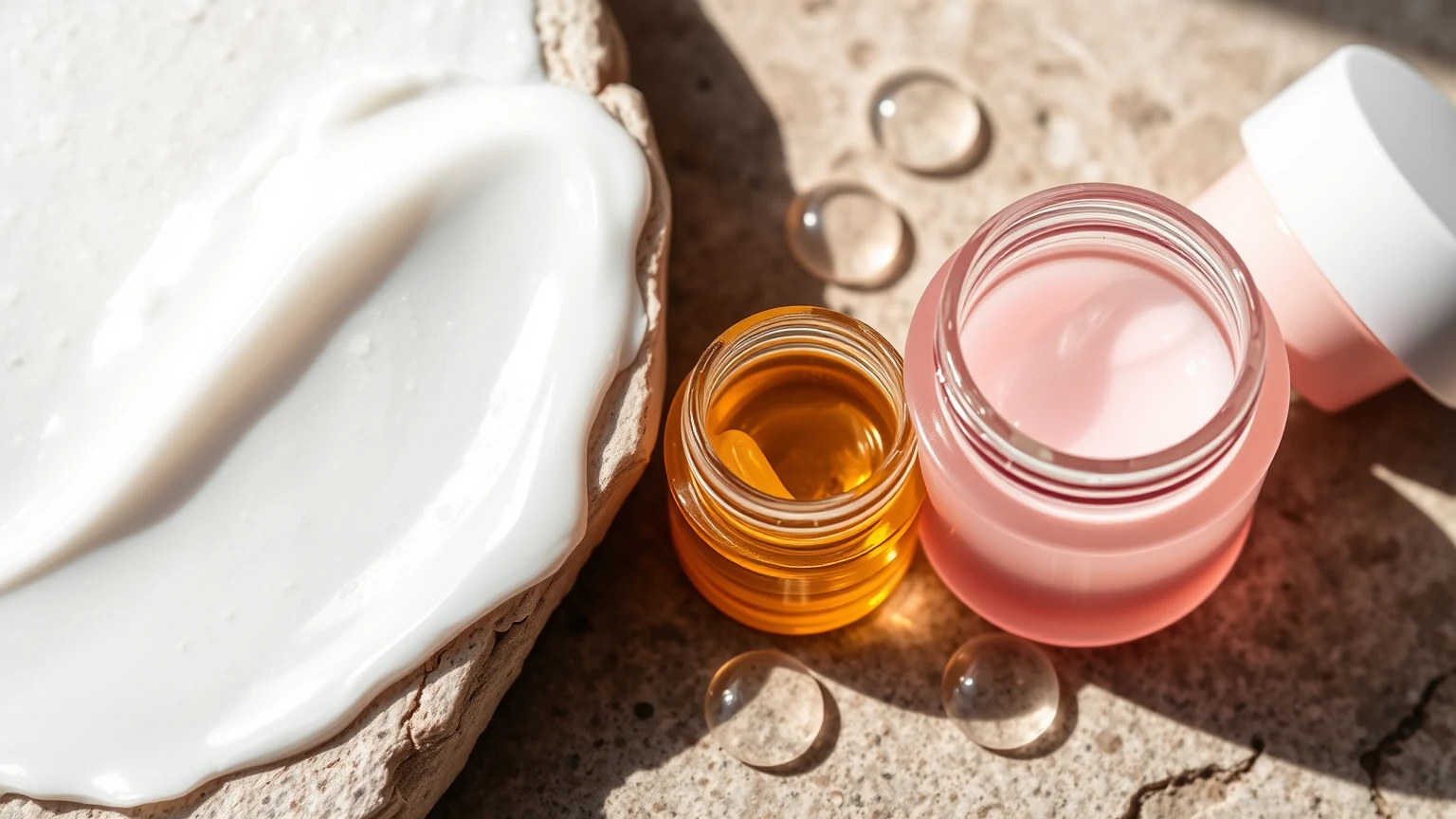 Niacinamide Is One Detail in a Finished Formula