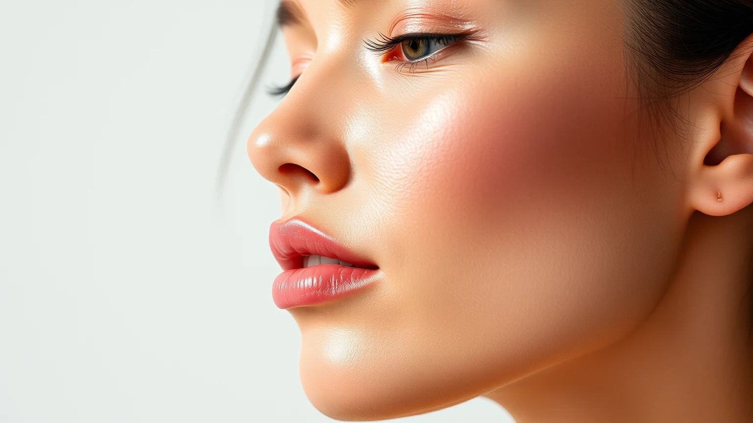 Choose Foundation by Finish and Coverage Together