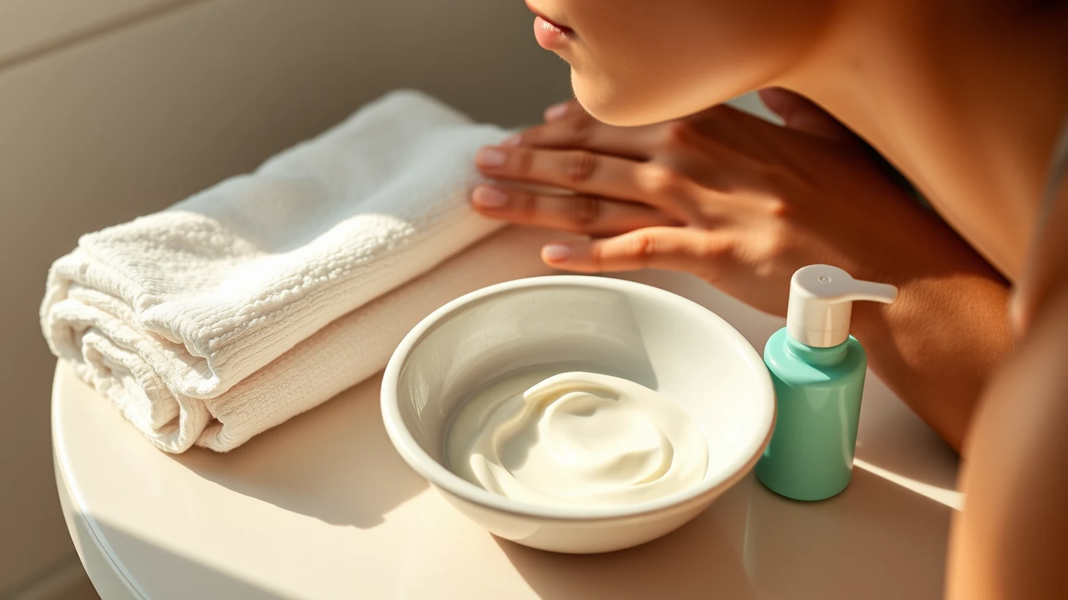 Add a New Skin Product Without Erasing the Beauty Around It