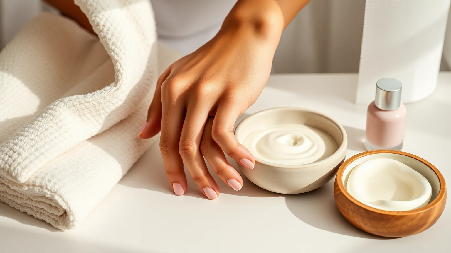 Build an Evening Beauty Routine for Low-Energy Nights