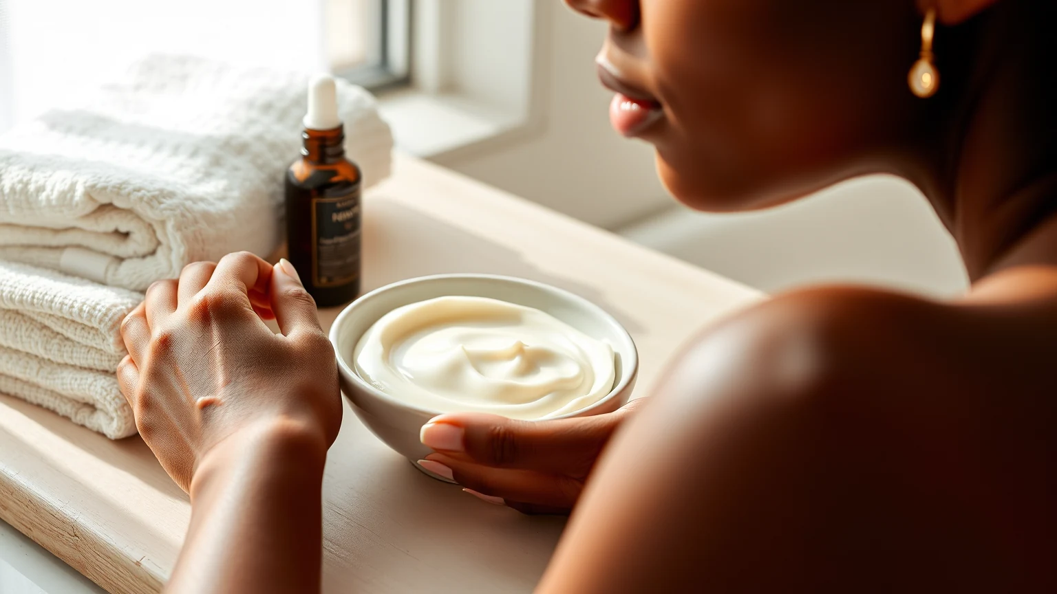 Review a Beauty Routine Without Assuming Less Is Better