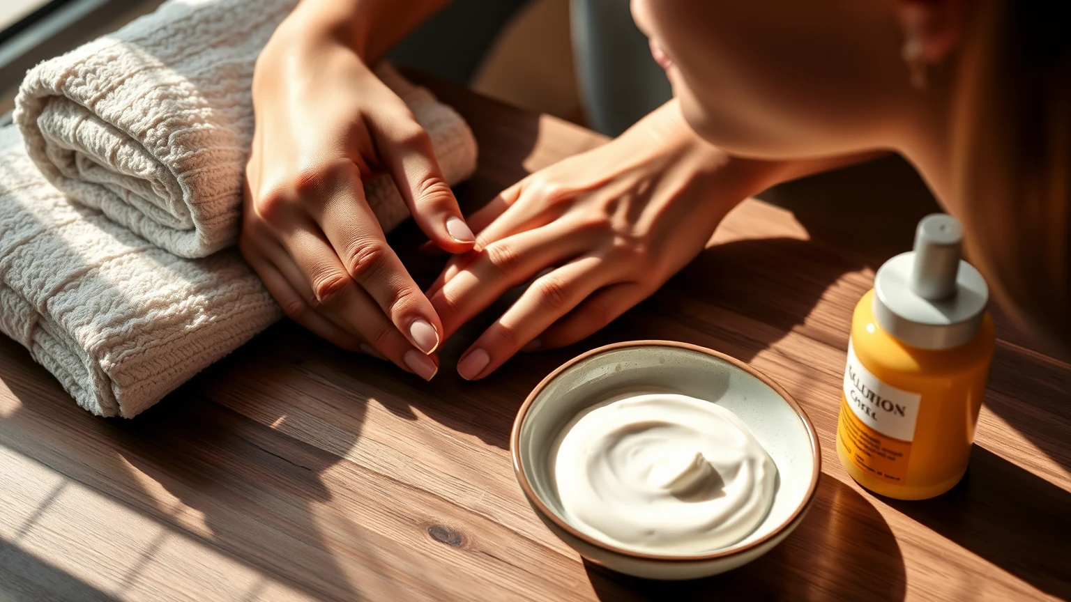 Build a Beauty Routine for a Low-Capacity Week