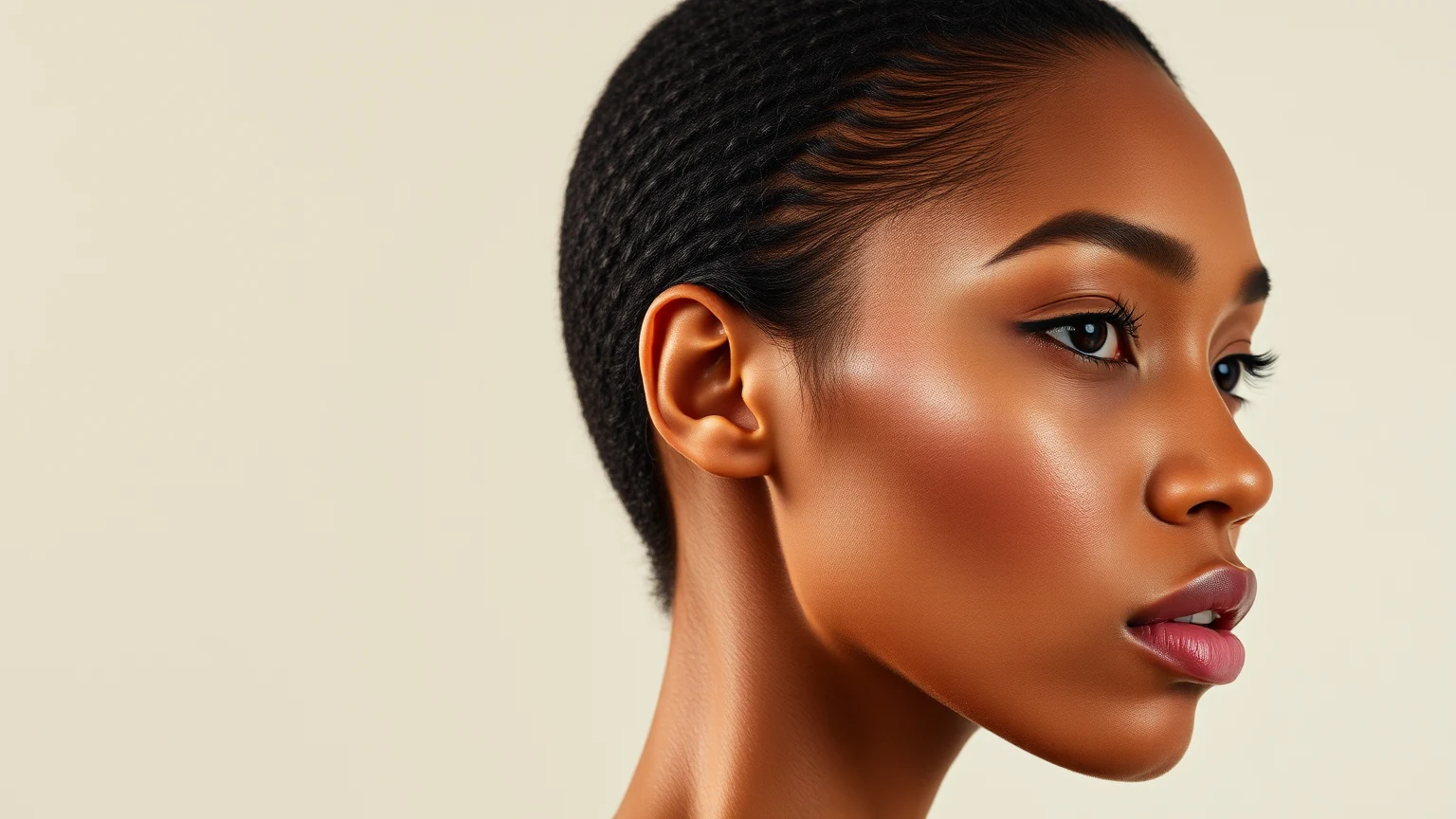 Choose Lip Color Through More Than Temperature