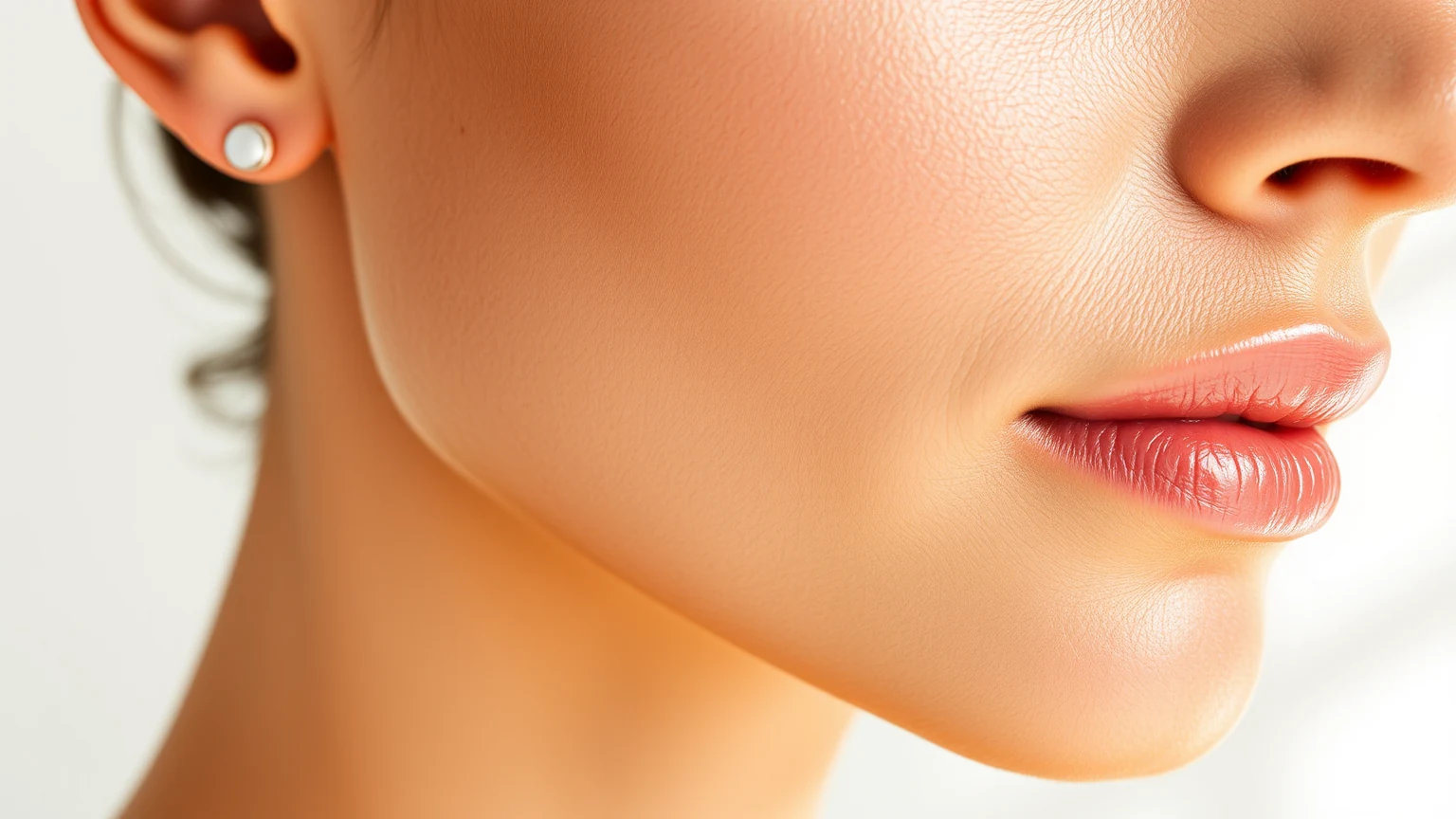 Read Visible Pores Without Turning Texture Into a Defect