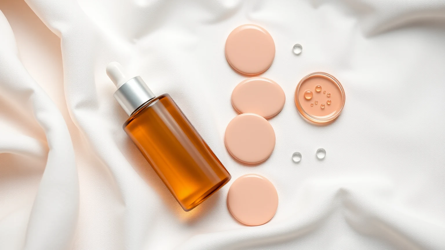 Make Milky Nails as Color, Not a Restraint Test