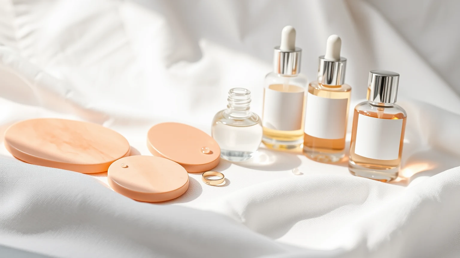 Build the Manicure From the Chosen Nail System