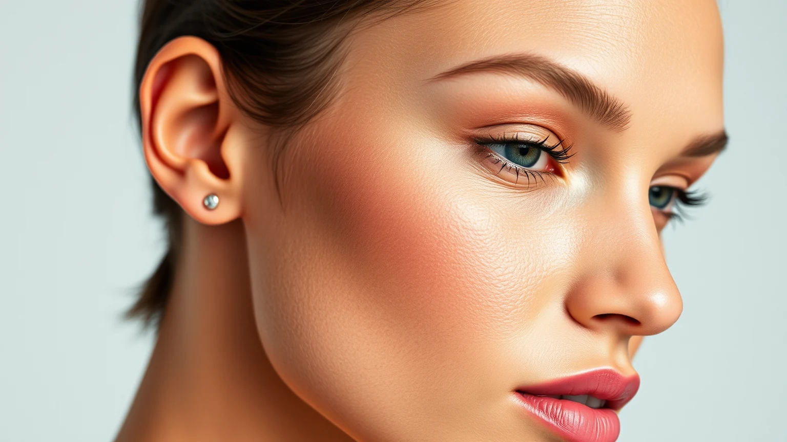 Blush Placement Starts With the Face You Want to Make