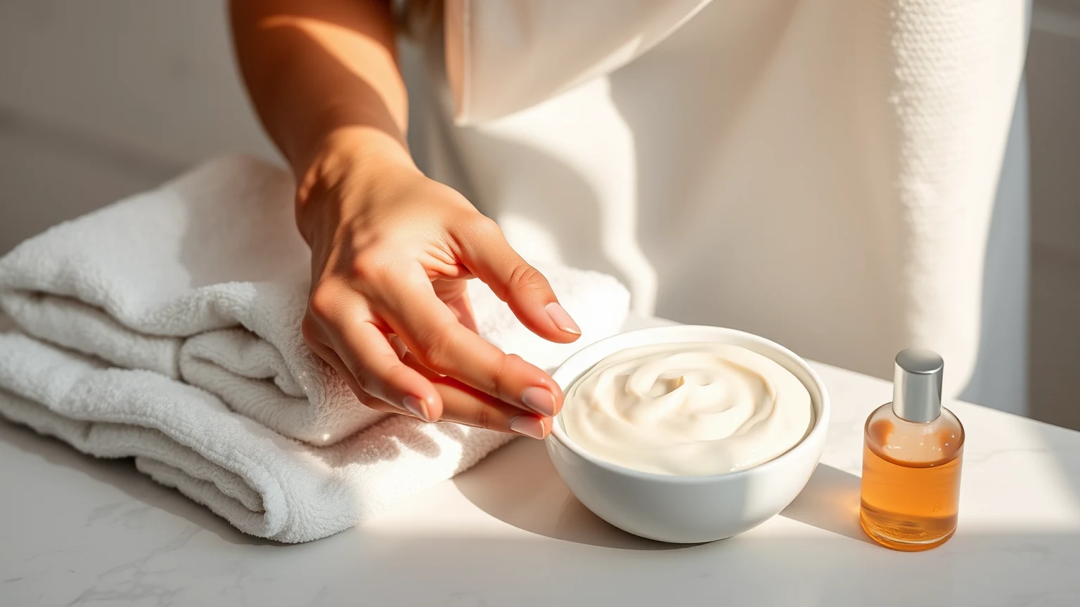 Build a Beauty Routine for the Energy Available