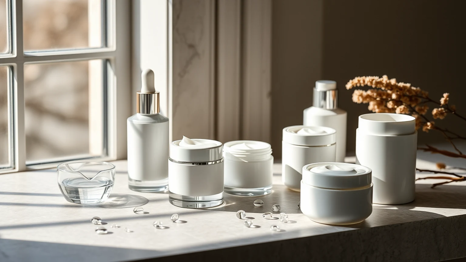 Build a Beauty Shelf Around Distinct Roles, Not Less