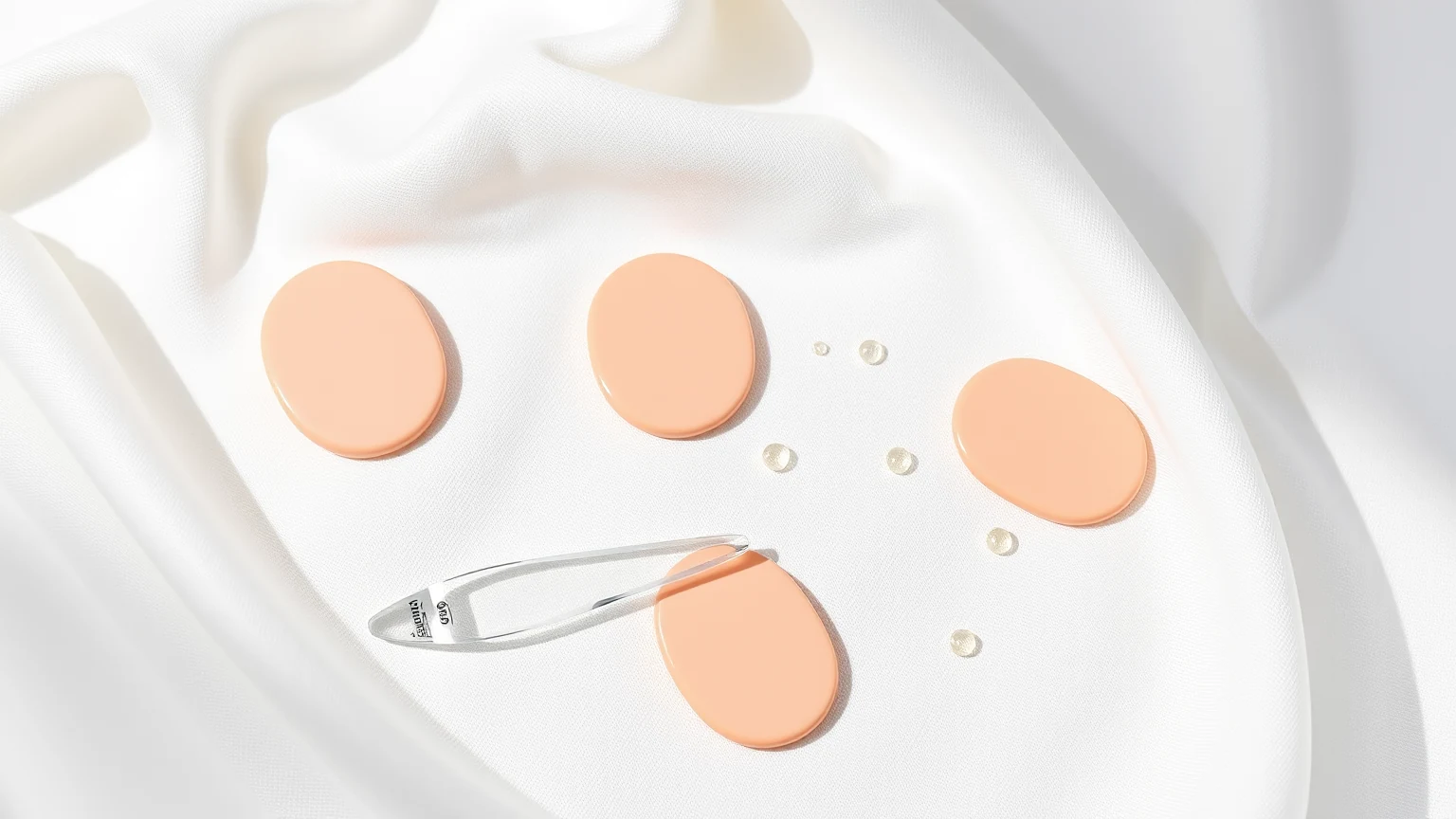 Let Milky Nails Be Sheer, Opaque, Soft, or Graphic