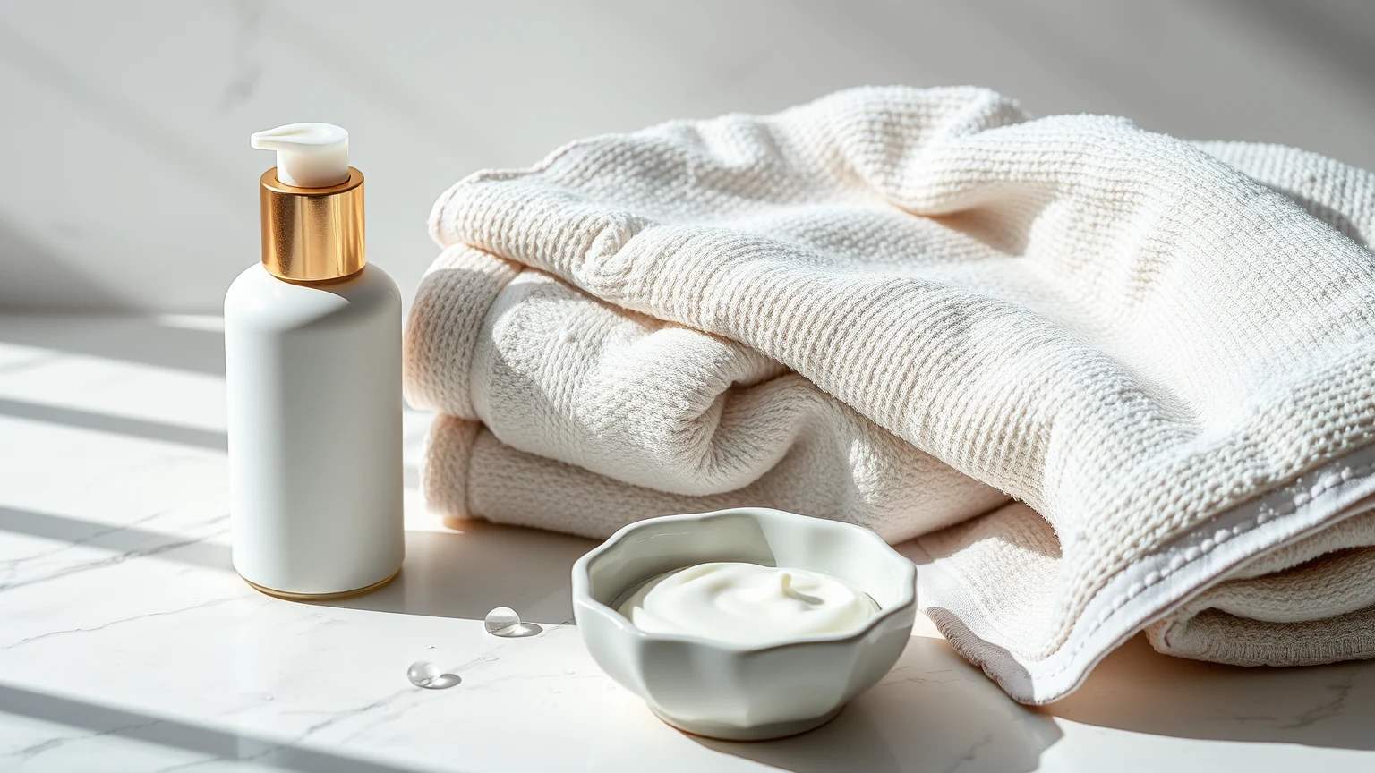Choose a Winter Cream by Formula, Finish, and Context