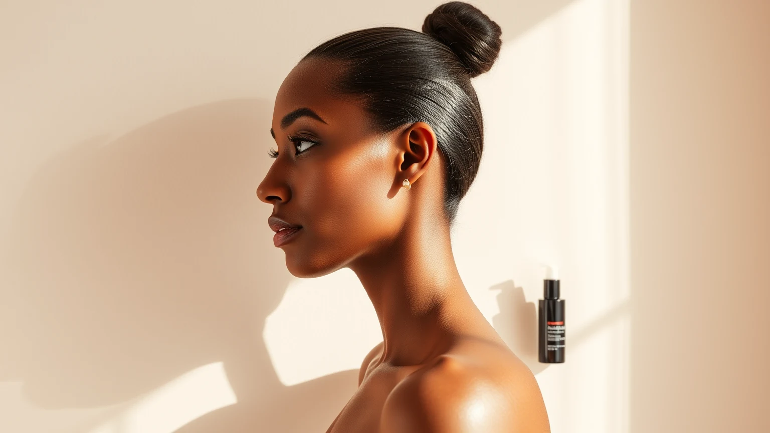 Let a Beauty Shelf Be a Portrait, Not Proof