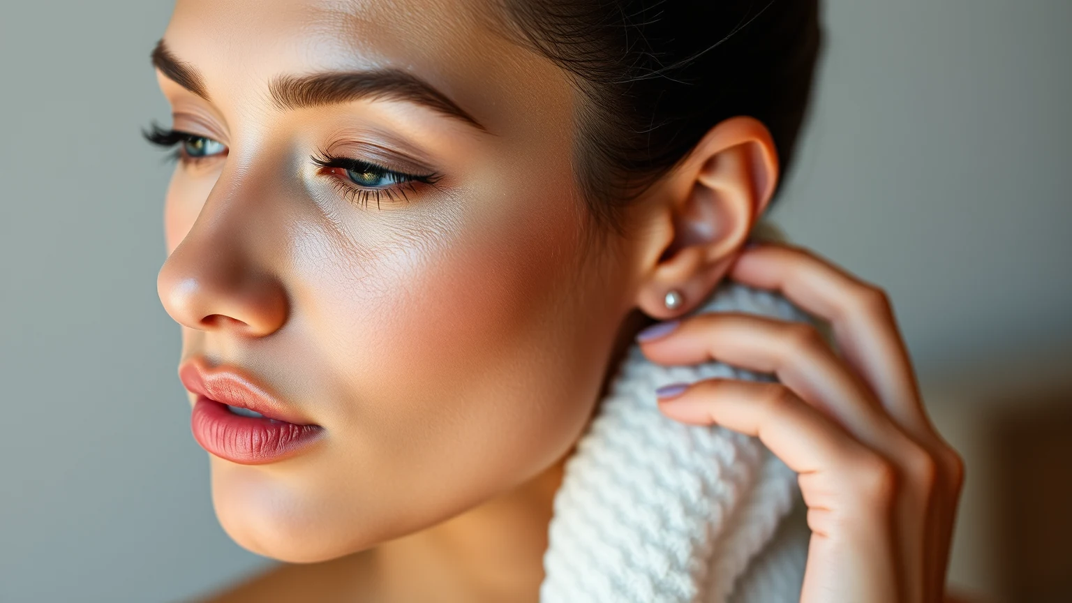 Choose Foundation by Finish, Coverage, or Another Priority