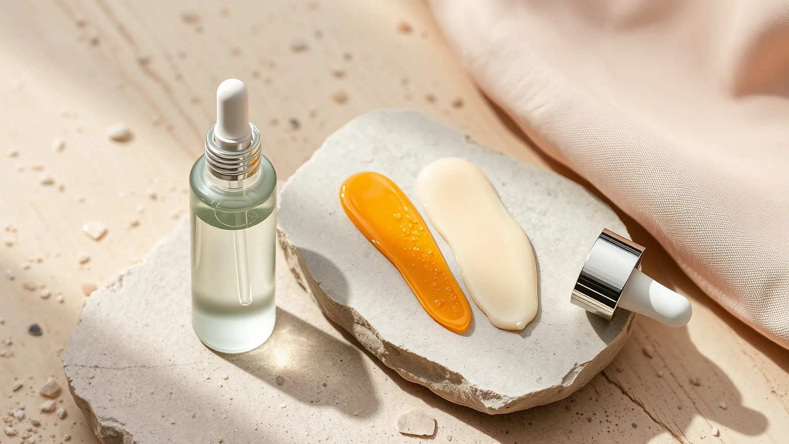 Serum Texture, Read by Routine Role