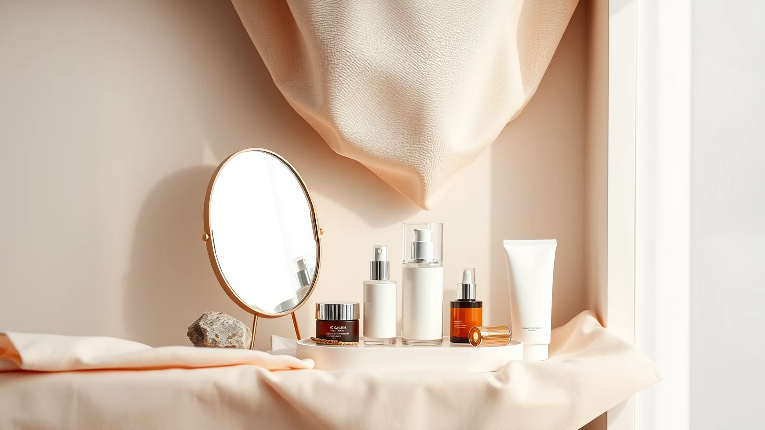 Edit the Beauty Shelf Without Editing Out Taste