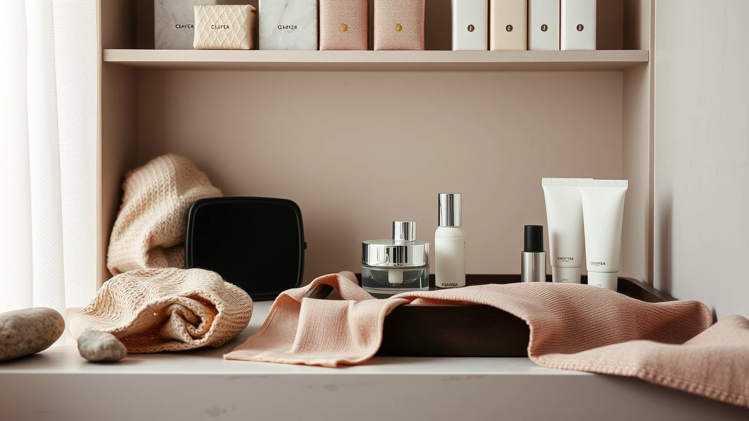 Let Weather Change the Beauty Texture Question