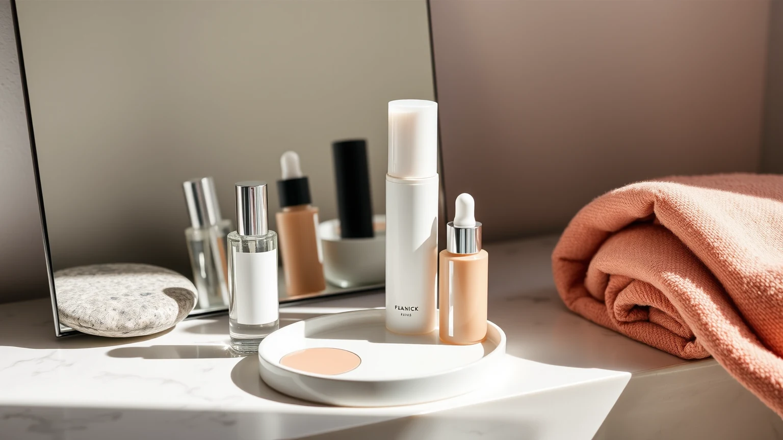 Build a Real-Morning Makeup Edit Without a Fixed Clock