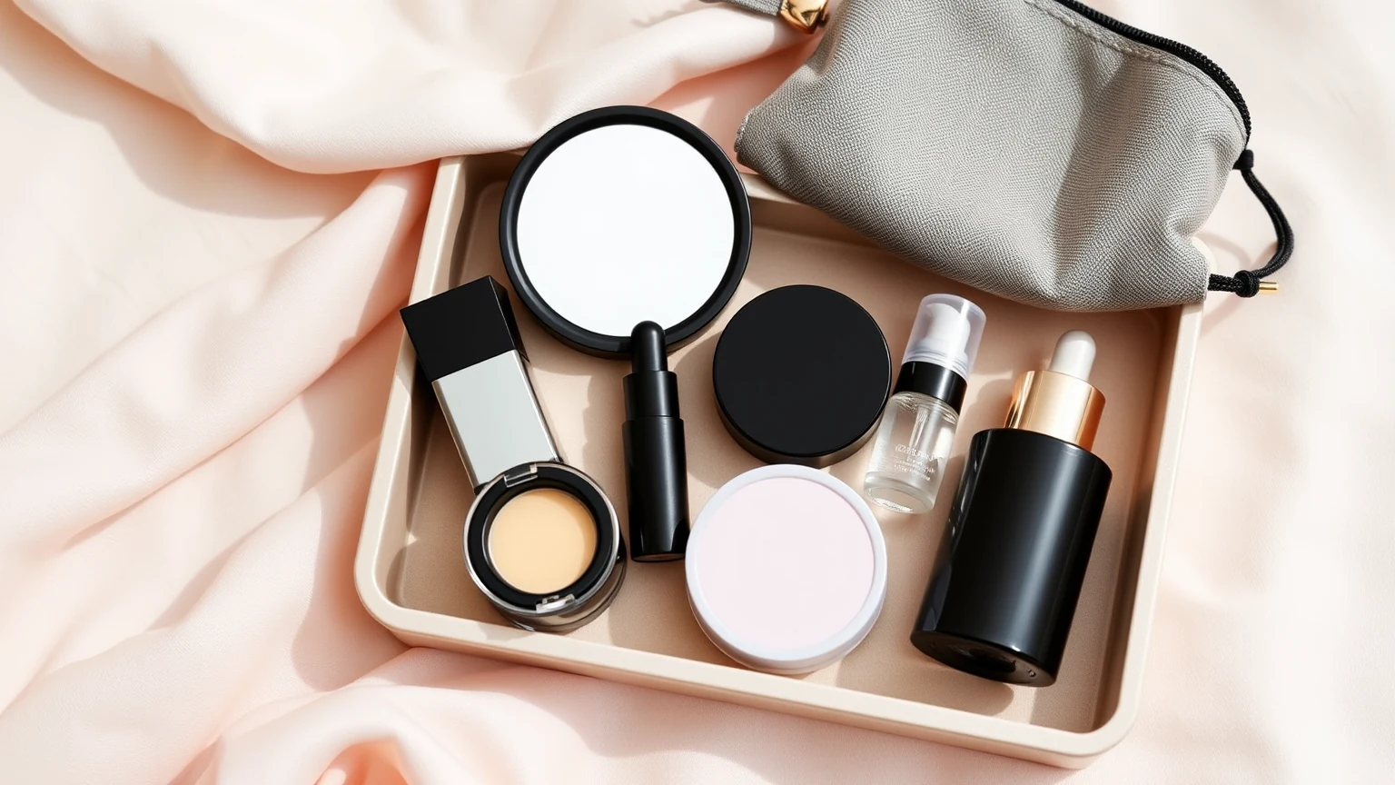 Read a Beauty Set as a Complete Cart