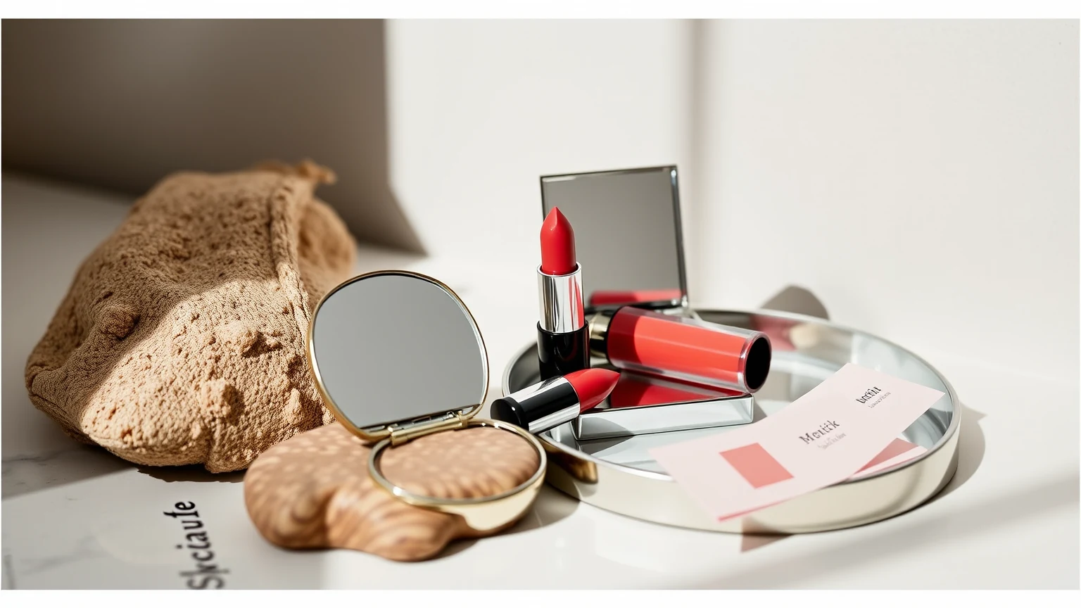 Build a No-Mirror Lip Routine Around Control and Context