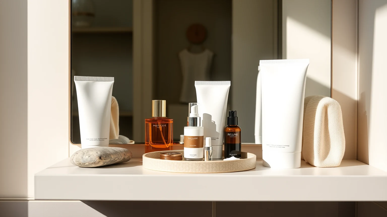Build a First-Apartment Beauty Shelf Around Your Life