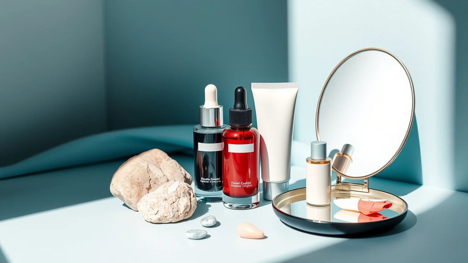 Build a Small Beauty Cart Around One Meaningful Change