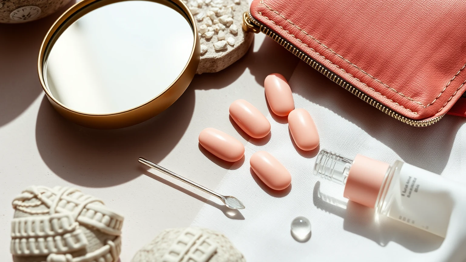 Pack a Long-Weekend Nail Kit Around the Actual Trip
