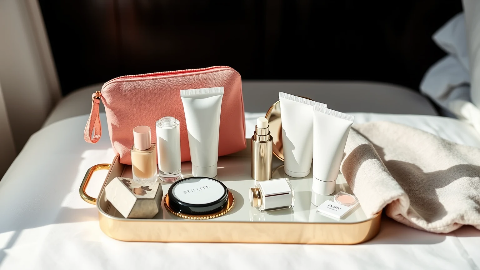Build a Carry-On Beauty Wardrobe for the Trip You Want