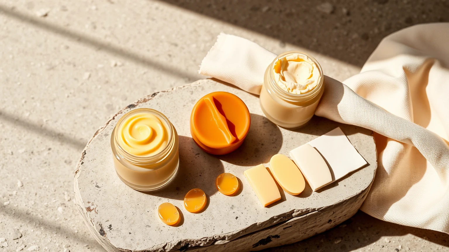 A Balm Does Not Belong to One Place in Every Routine