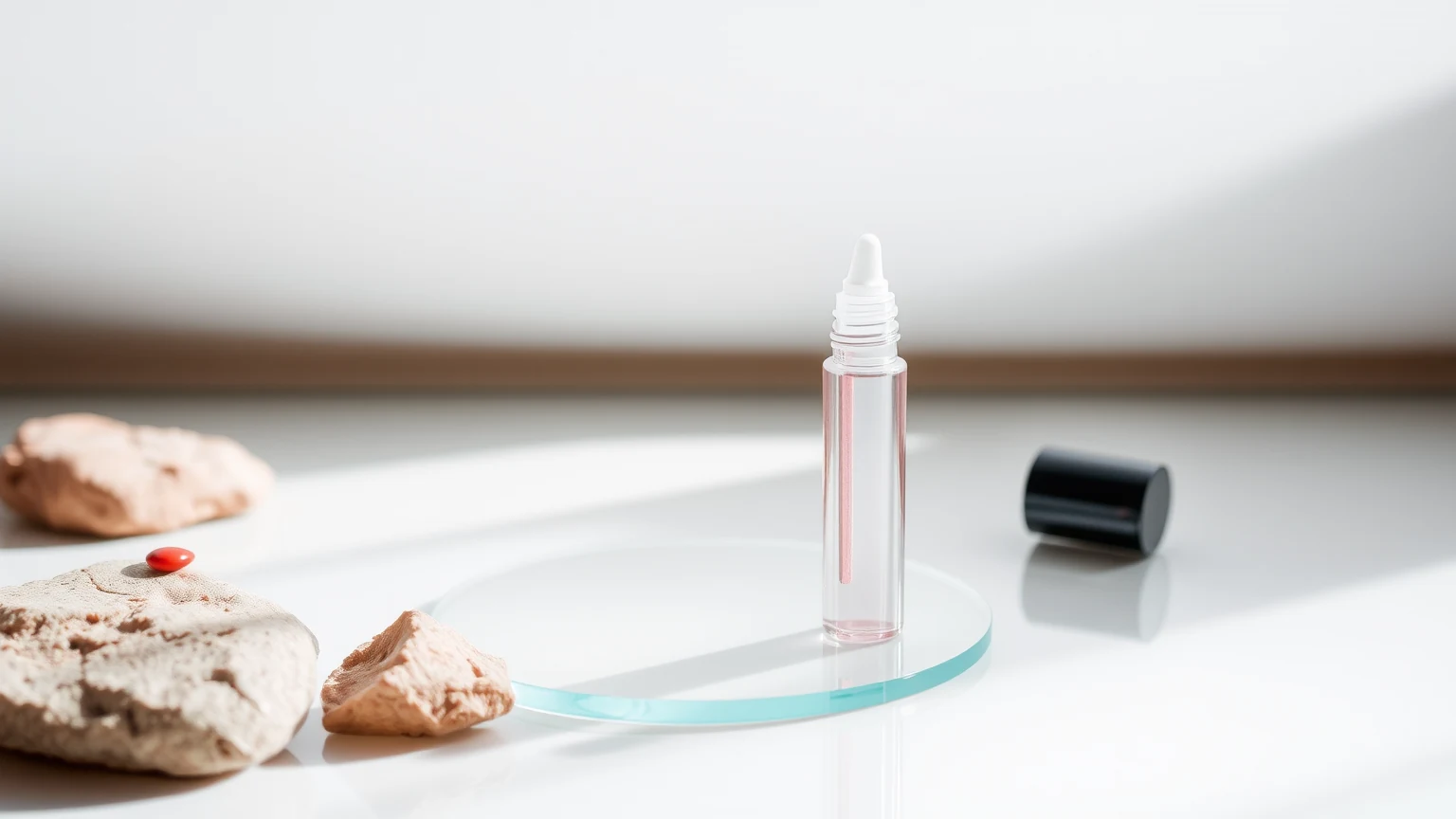 Read Lip Tint Through Color, Finish, Edge, and Habit