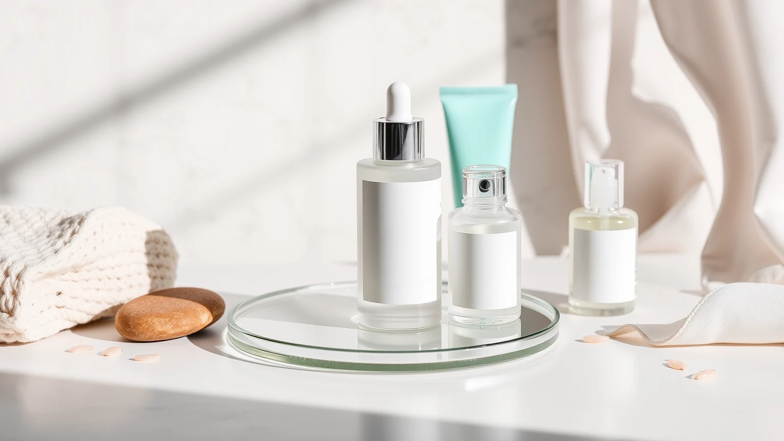 Layer Serums From the Exact Products in Front of You